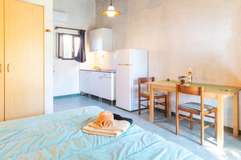 Le type A Apartment in Corsica