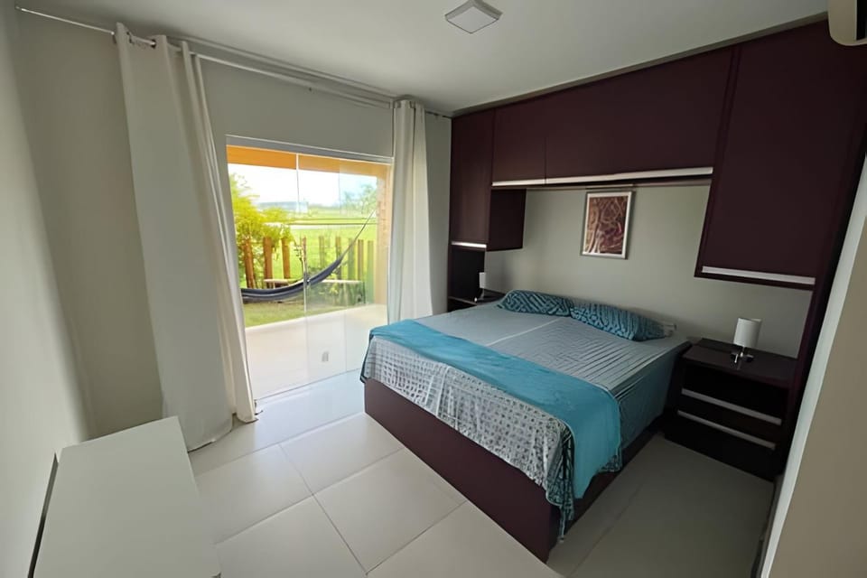 Apartamento Térreo em Resort Apartment in State of Sergipe, Brazil