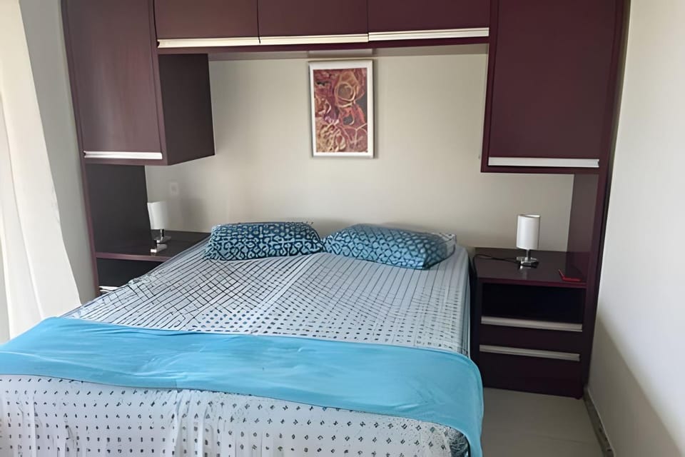 Apartamento Térreo em Resort Apartment in State of Sergipe, Brazil