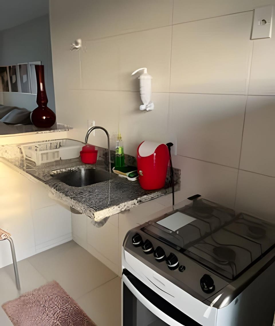 Apartamento em Condomínio Resort Apartment in State of Sergipe, Brazil