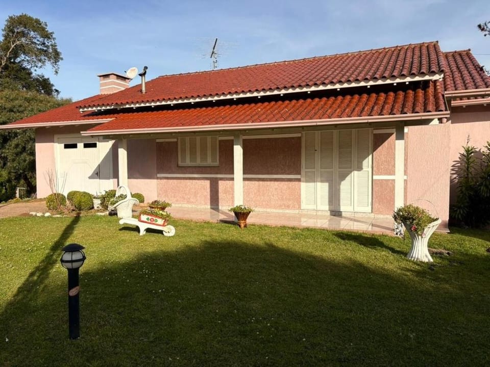 Omma's Haus - Casa de Vó perto de Gramado House in State of Rio Grande do Sul
