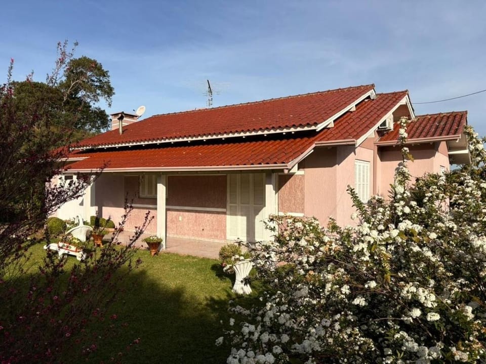 Omma's Haus - Casa de Vó perto de Gramado House in State of Rio Grande do Sul