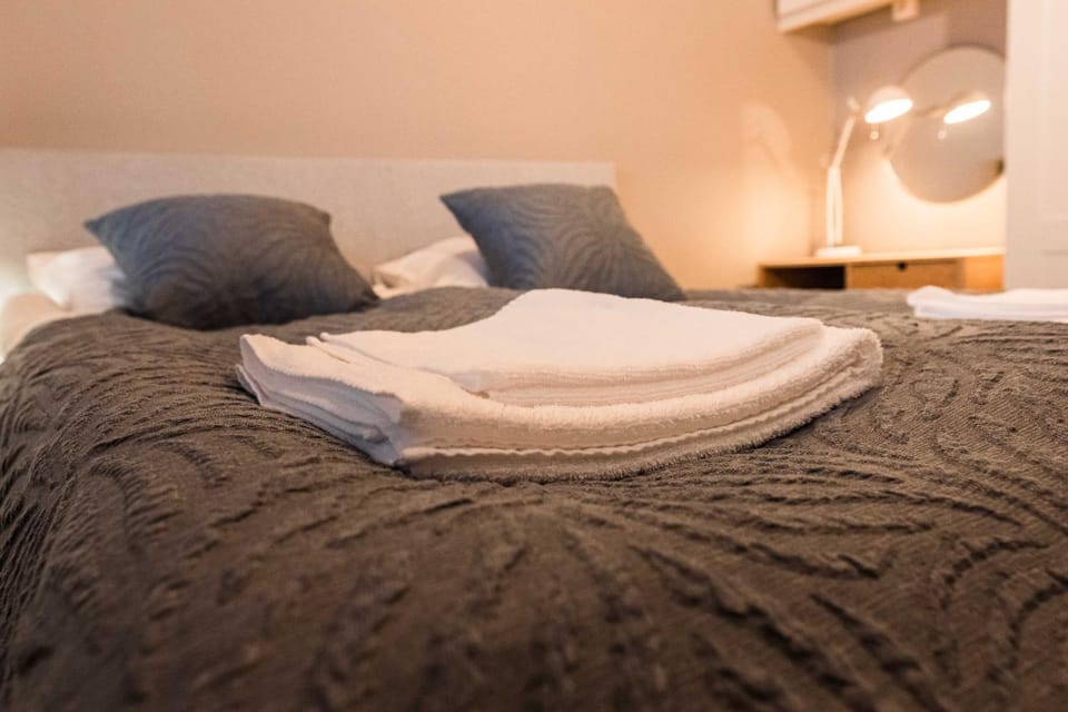 Kaisankulman Maija, Vuokatti Apartment in Finland