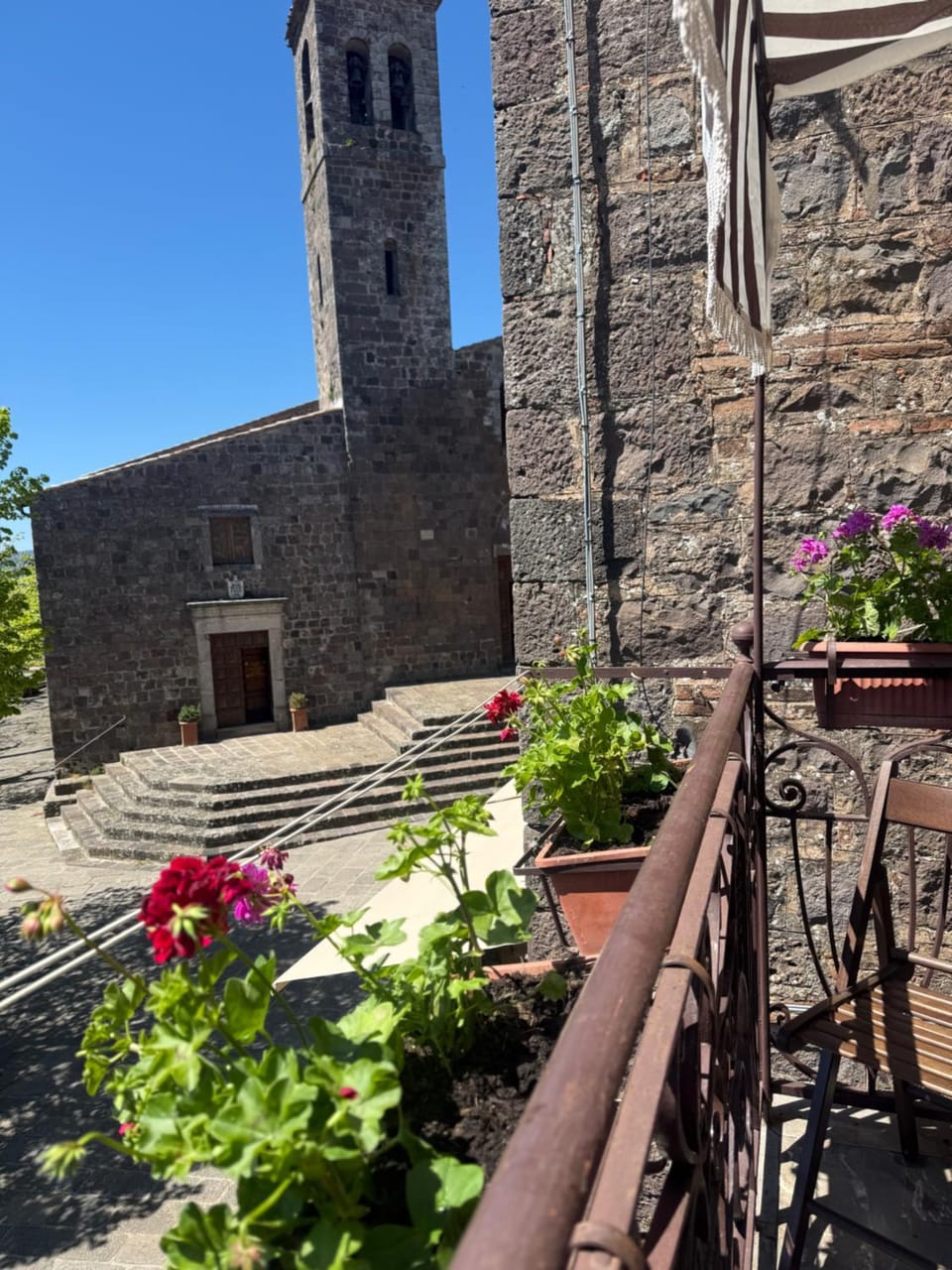 Borgo Maggiore Apartment in Tuscany