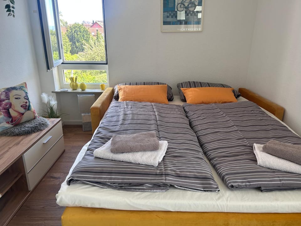 Bed