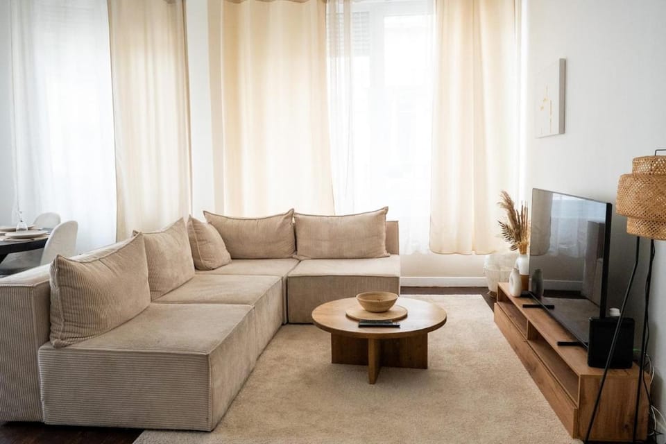Le Distingué Apartment in Reims