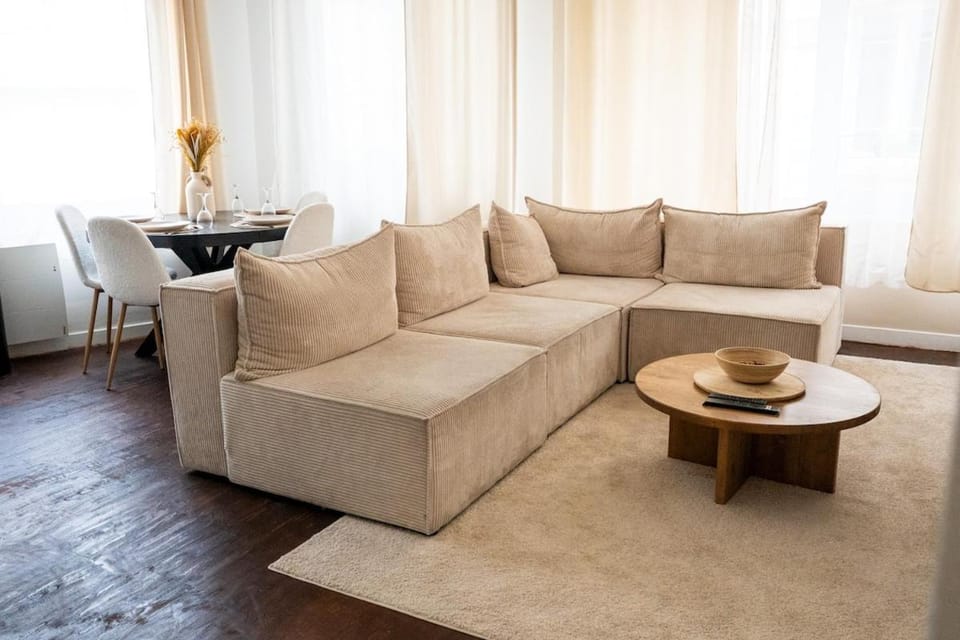 Le Distingué Apartment in Reims