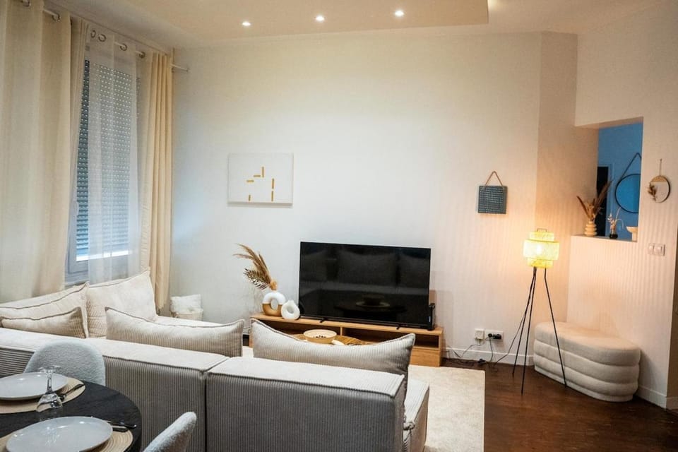 Le Distingué Apartment in Reims