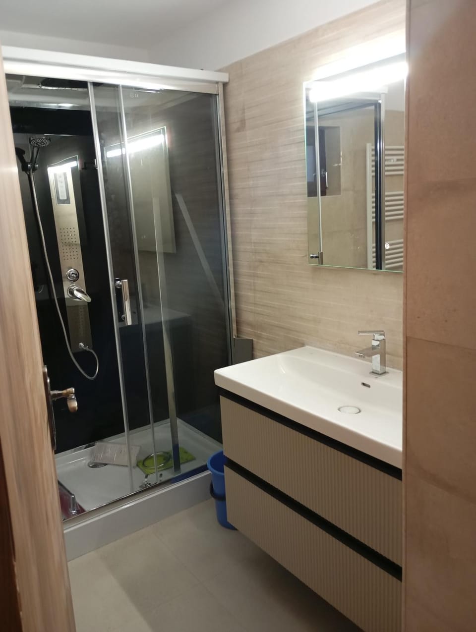 Shower