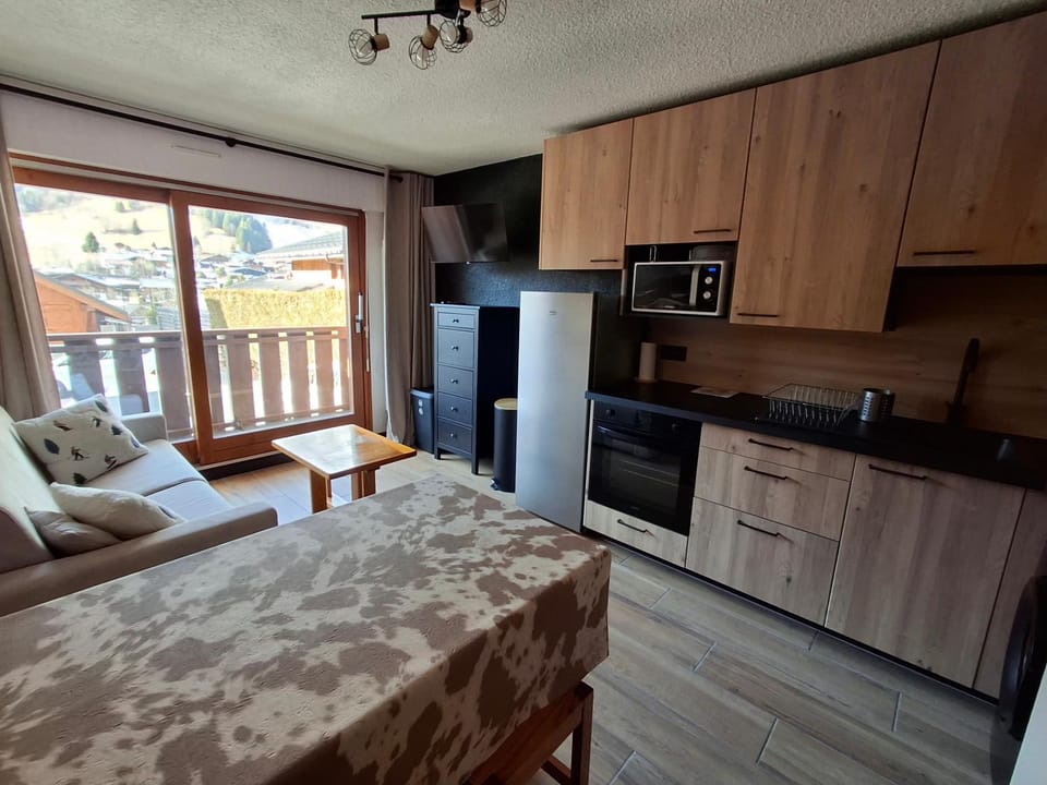 Armancette B7 Apartment in Les Contamines-Montjoie