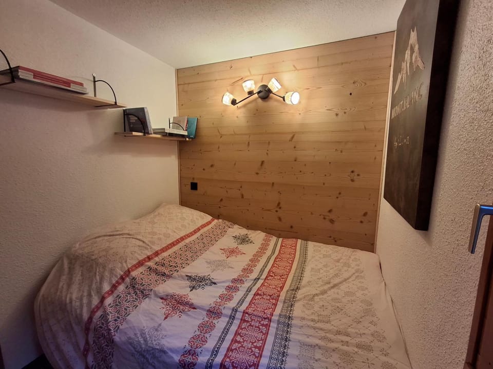Armancette B7 Apartment in Les Contamines-Montjoie