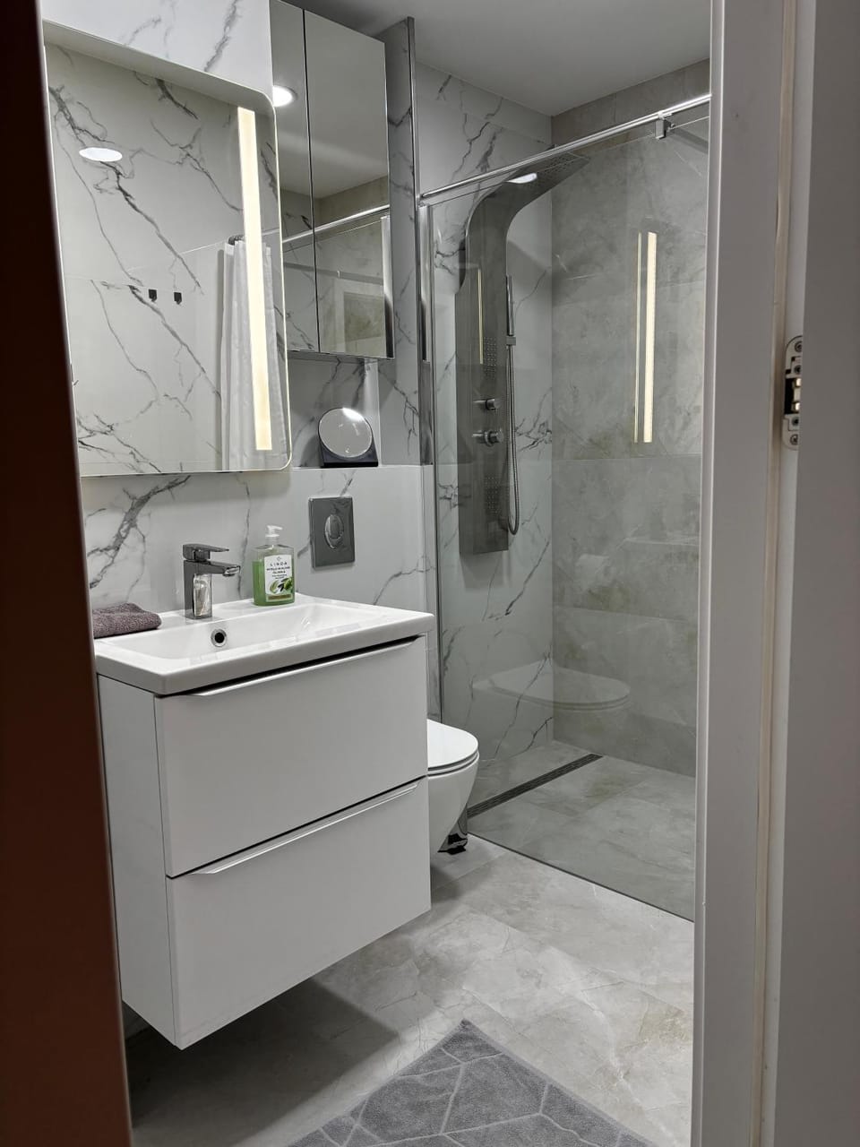 Gdańsk Sea Salt apart A Apartment in Gdansk