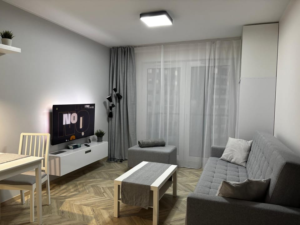 Gdańsk Sea Salt apart A Apartment in Gdansk