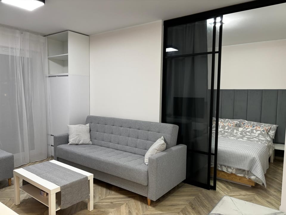 Gdańsk Sea Salt apart A Apartment in Gdansk
