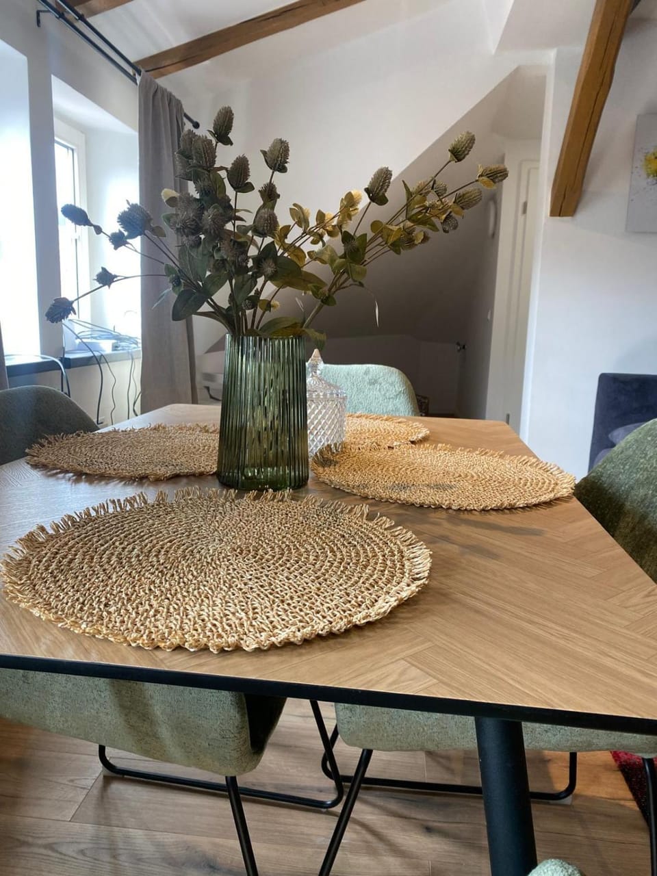 FeWo A 6 J 22 Michelangelo NETFLIX Fußgängerzone Apartment in Eisenach
