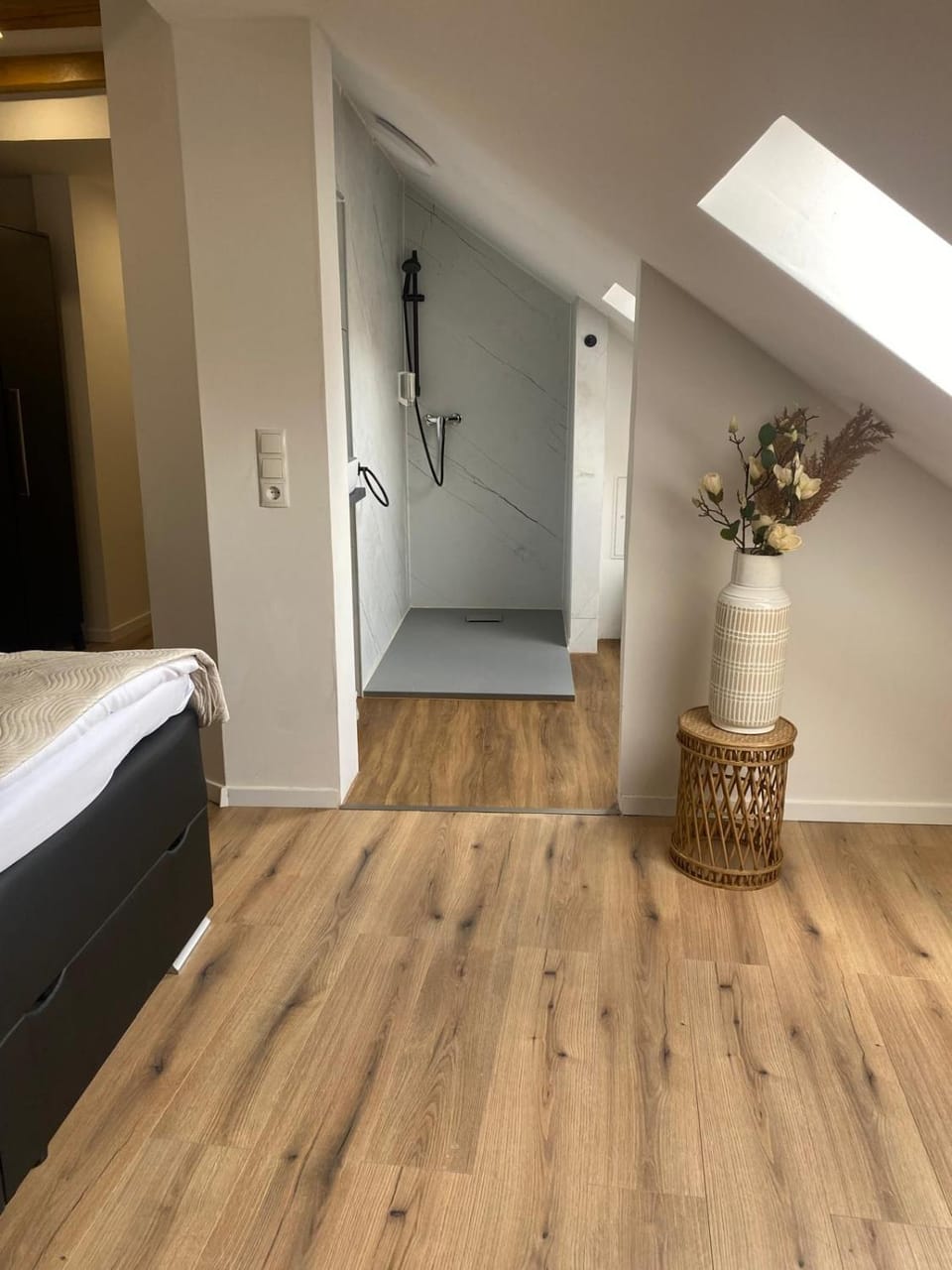 FeWo A 6 J 22 Michelangelo NETFLIX Fußgängerzone Apartment in Eisenach