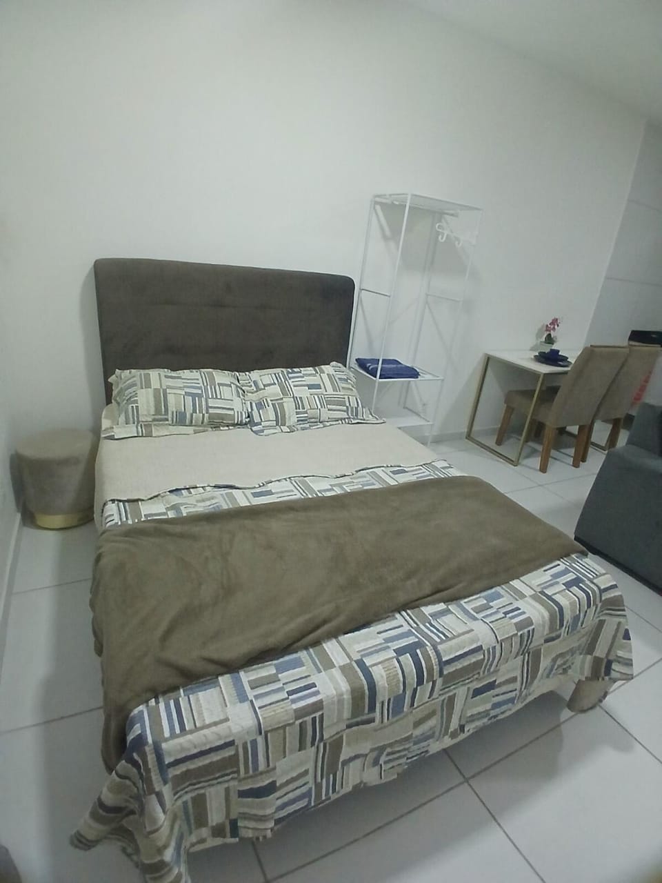 Flat 03 Tranquilo, prático e com ótima localização Apartment in Campina Grande