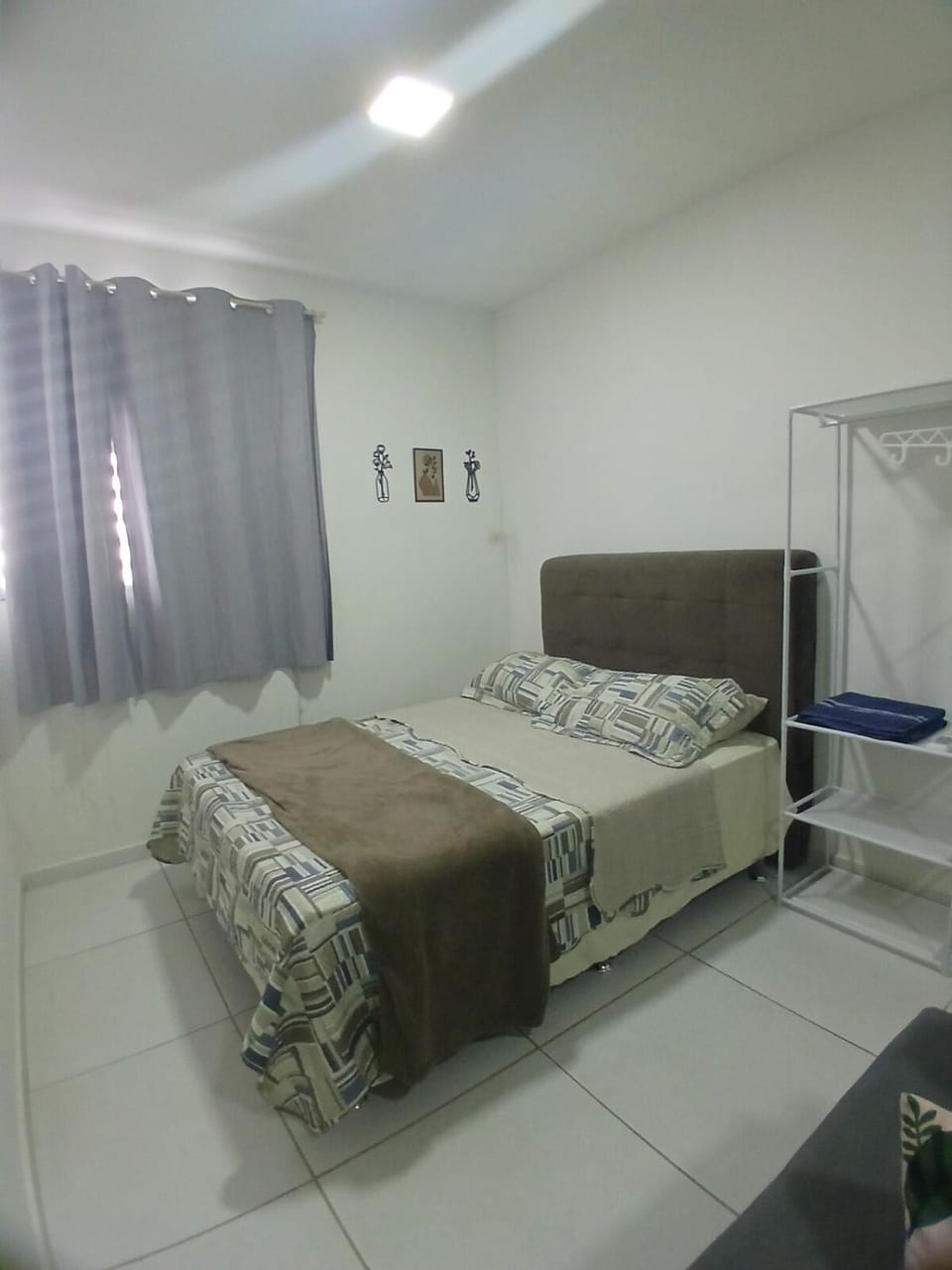 Flat 03 Tranquilo, prático e com ótima localização Apartment in Campina Grande
