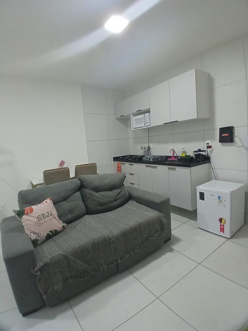 Flat 03 Tranquilo, prático e com ótima localização Apartment in Campina Grande