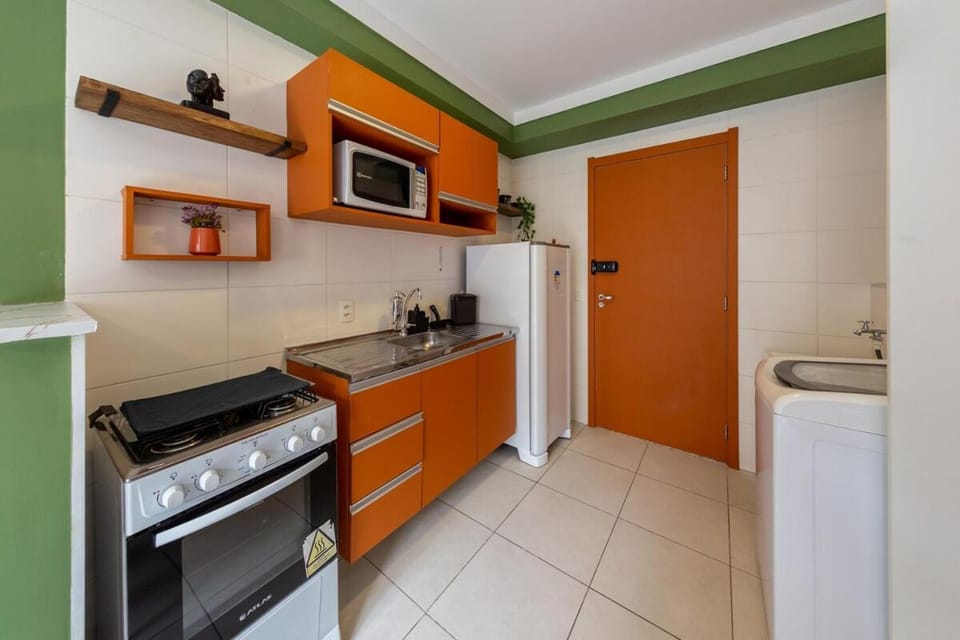 HD192 - Prático e Estiloso Próximo à Estação Apartment in Sao Paulo City