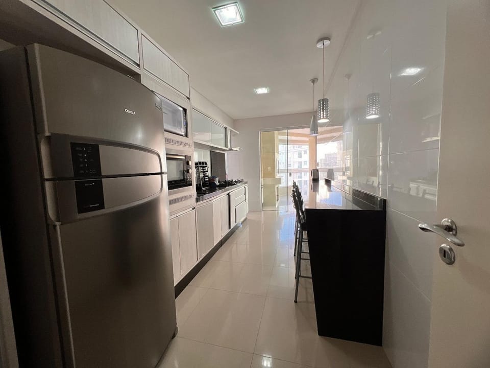 Communal kitchen