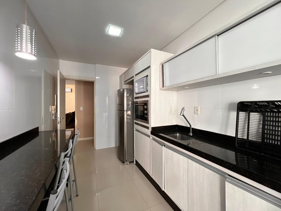 Communal kitchen