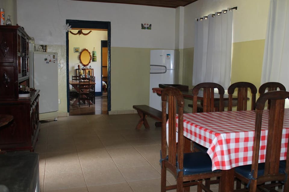 Dining area, kitchen