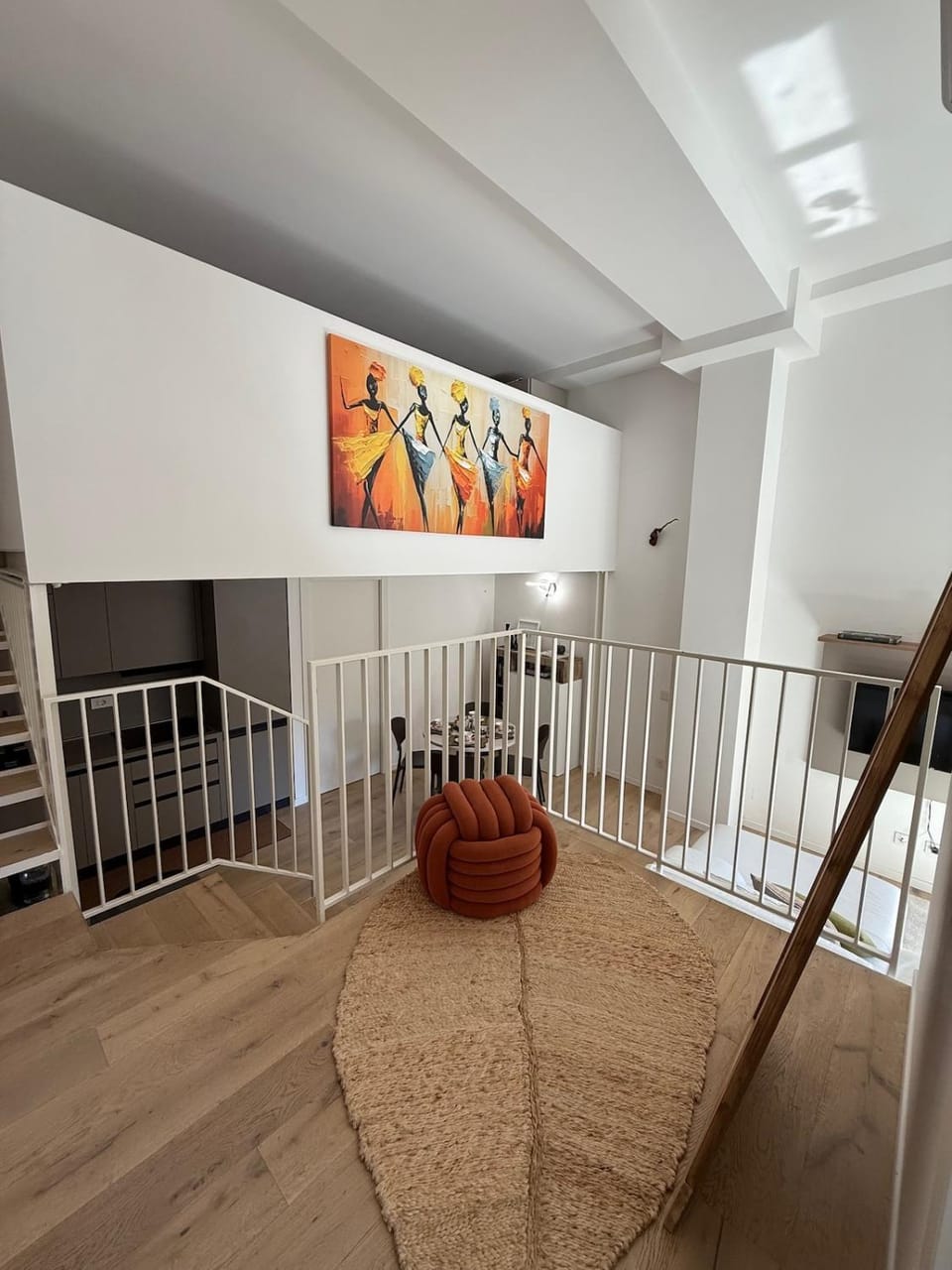 Three-room apartment sleeps 6 City Life Fiera San Siro Apartment in Milan