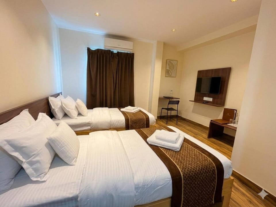 De Classico Hotel - HBR Layout Bed and Breakfast in Bengaluru