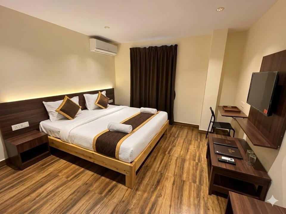 De Classico Hotel - HBR Layout Bed and Breakfast in Bengaluru