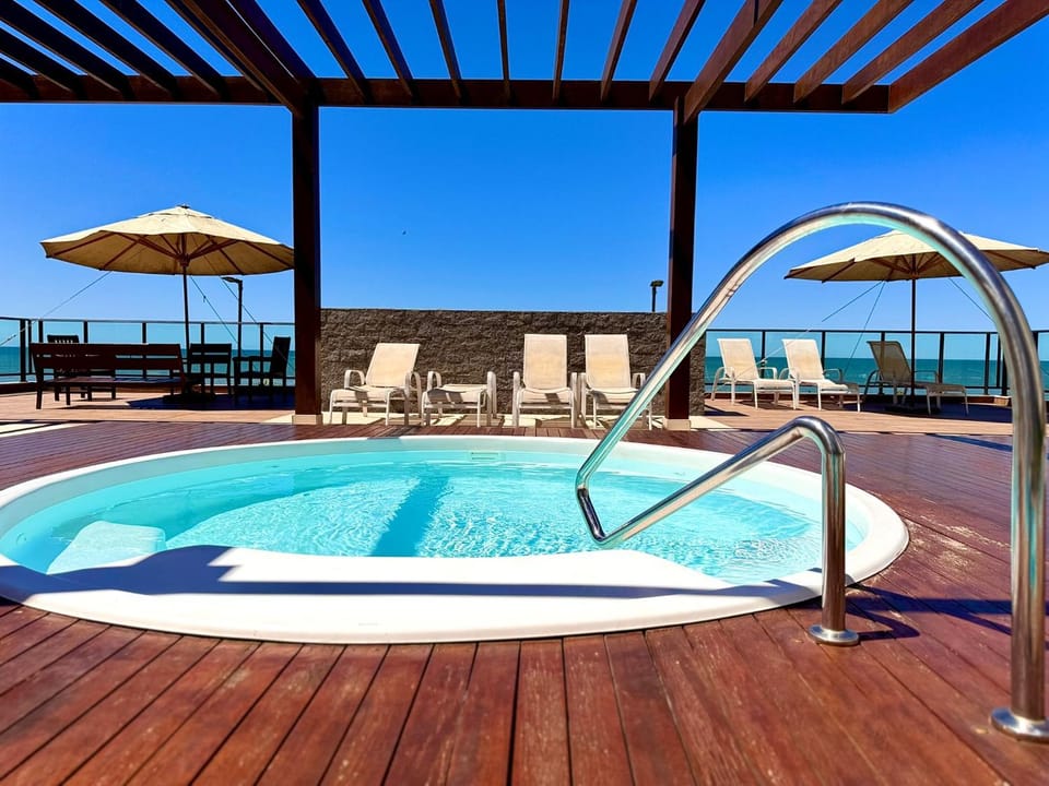 Day, Natural landscape, Pool view, Swimming pool, sunbed