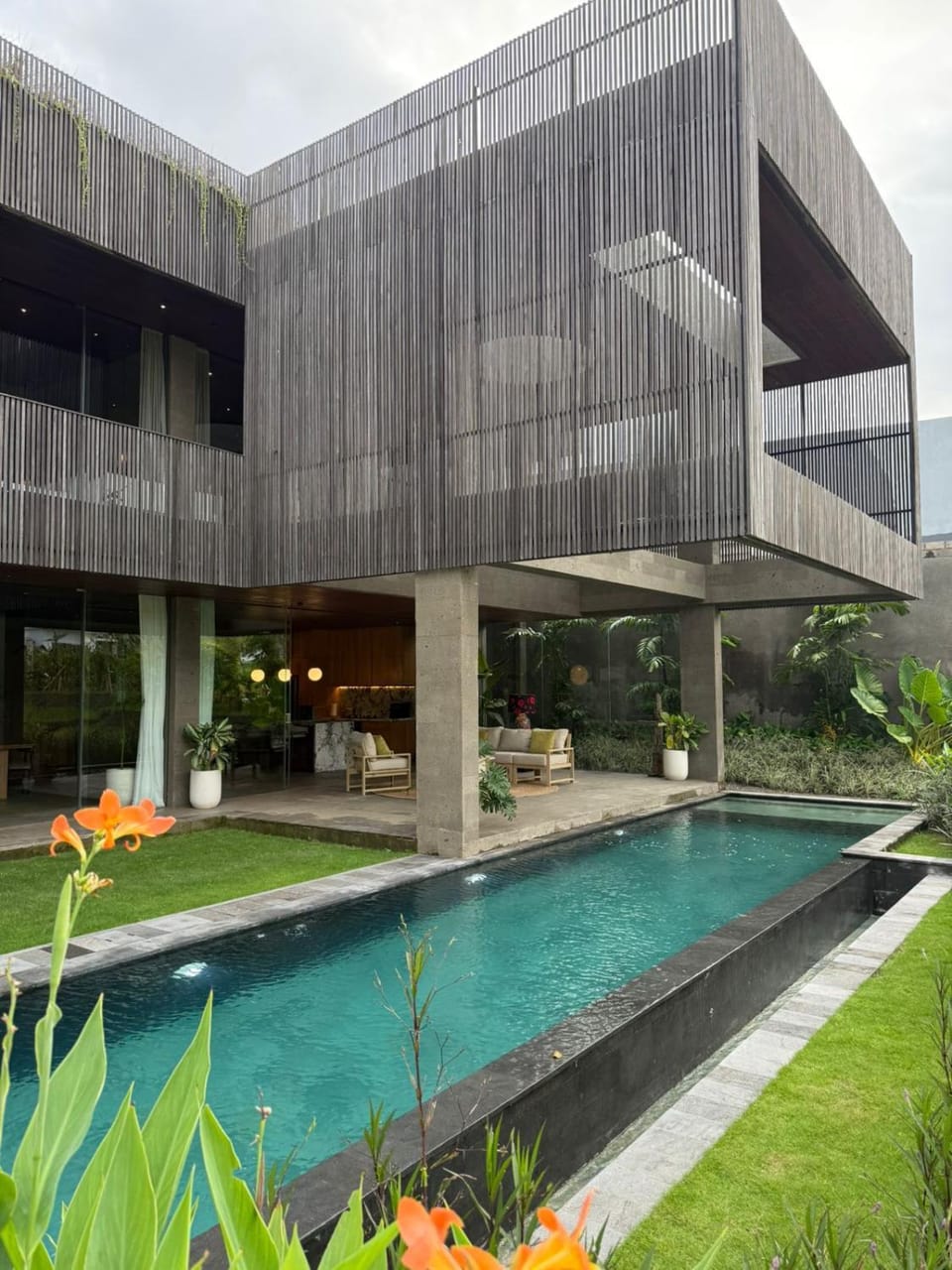 Villa The Cube - Design 3BR Villa with Concierge Service Villa in Sukawati