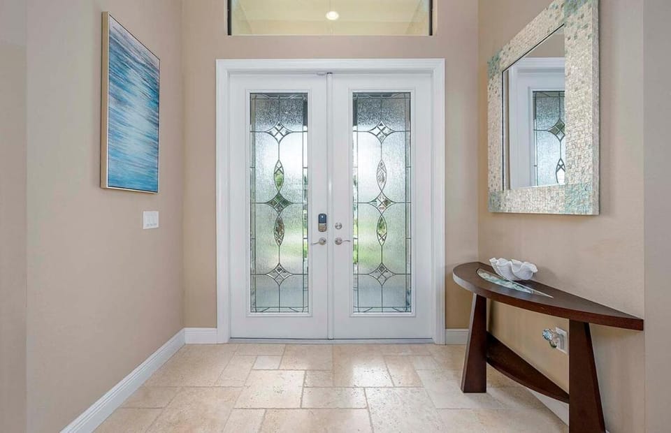 Carpe Diem - Pinnacle Builder Signature Home Villa in Cape Coral