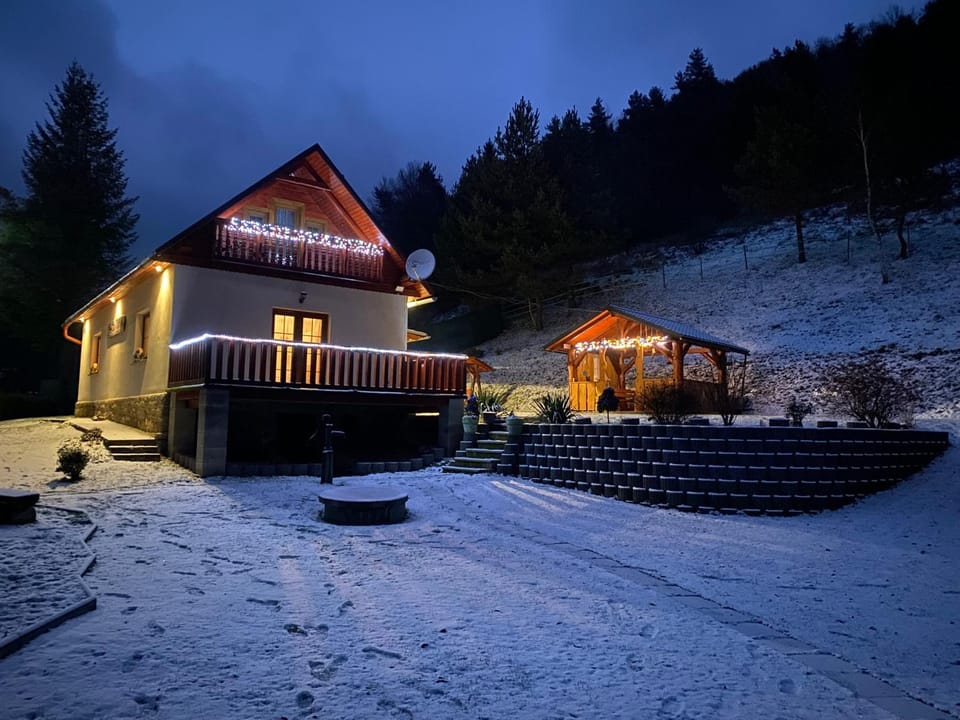 Chalupa Rozália Chalet in Slovakia