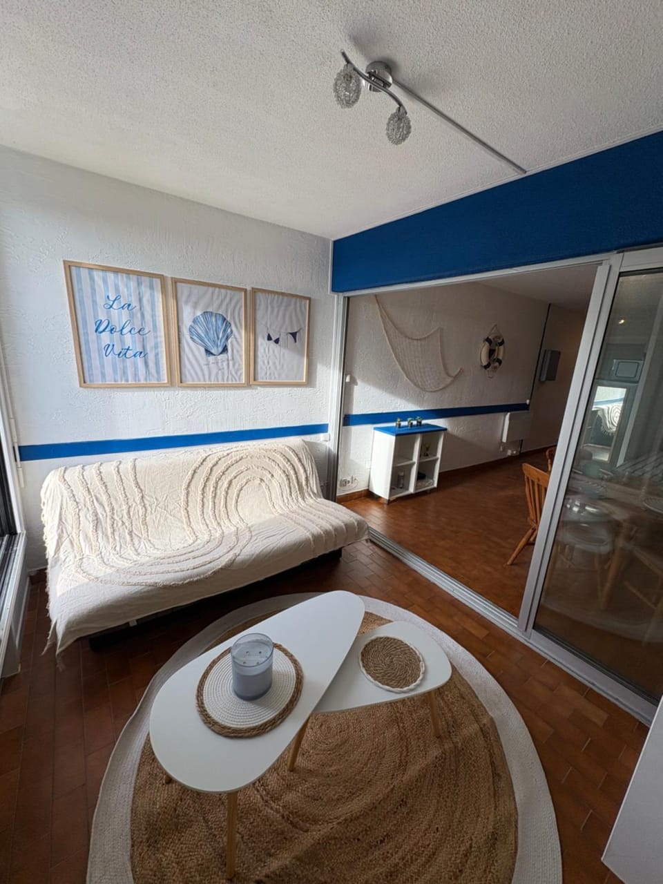 Le studio marin Apartment in Le Barcarès