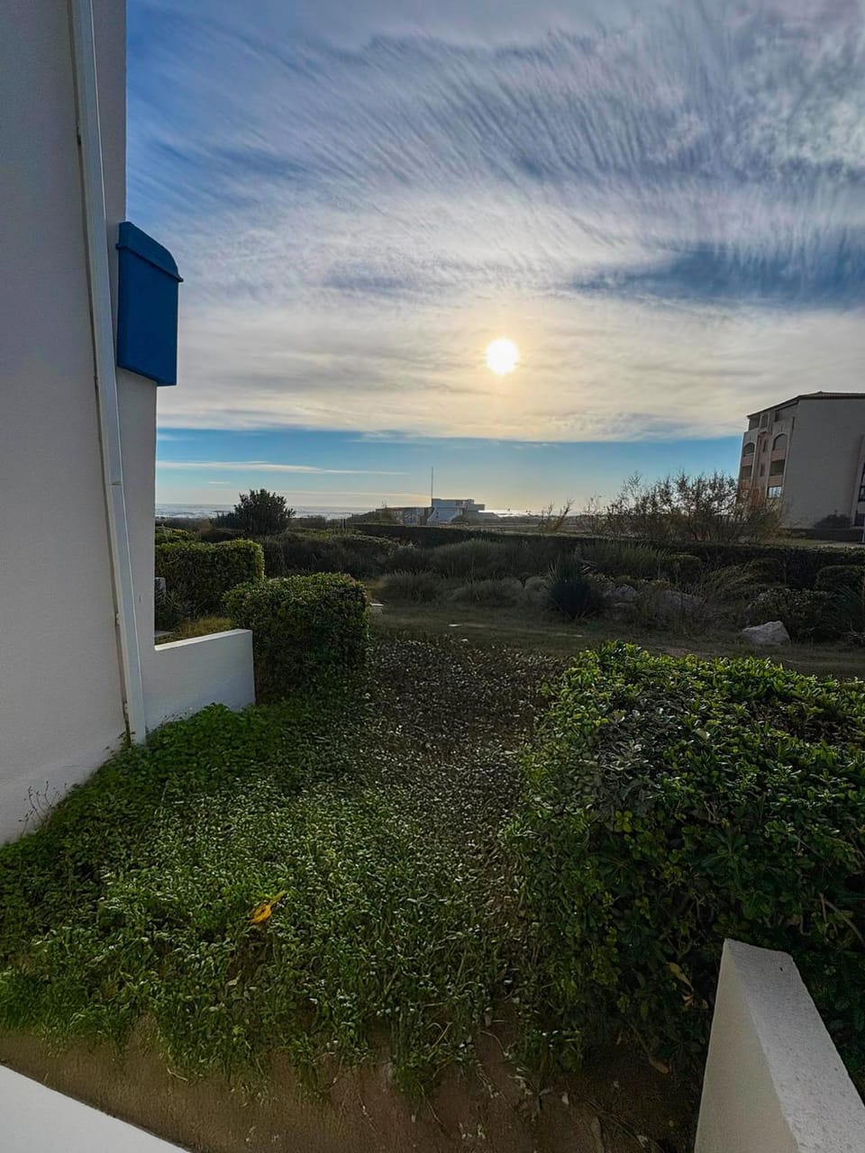 Le studio marin Apartment in Le Barcarès