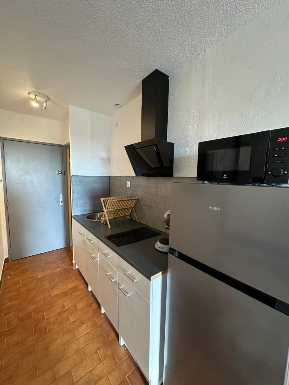 Le studio marin Apartment in Le Barcarès