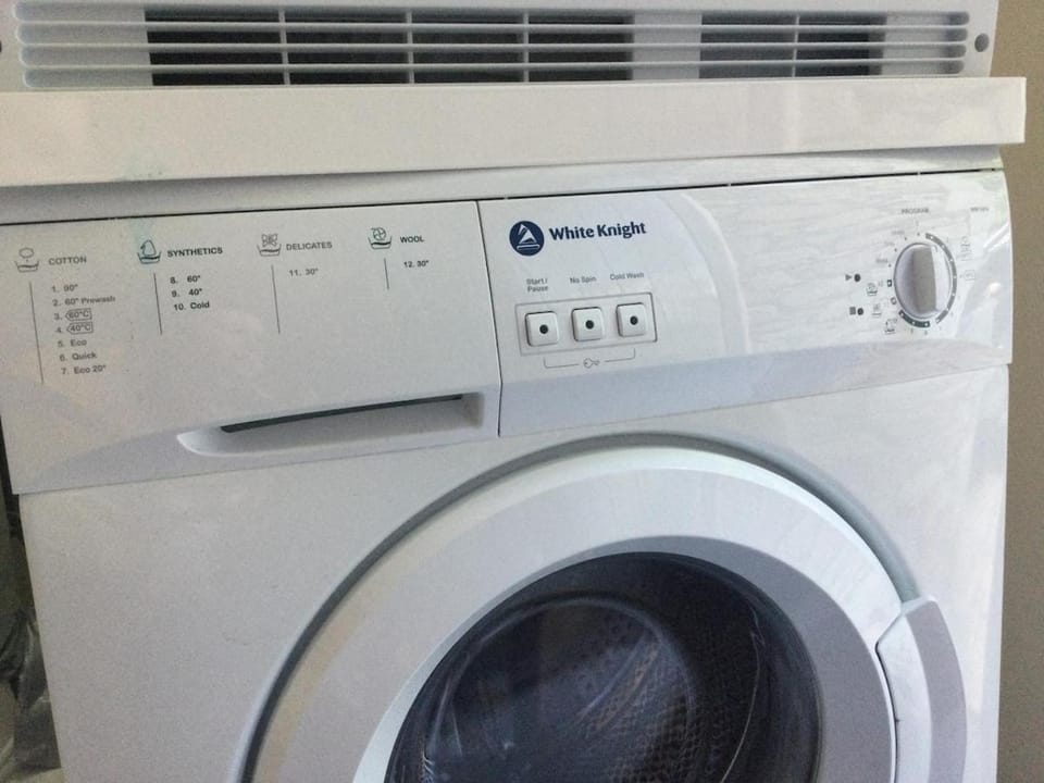 washing machine
