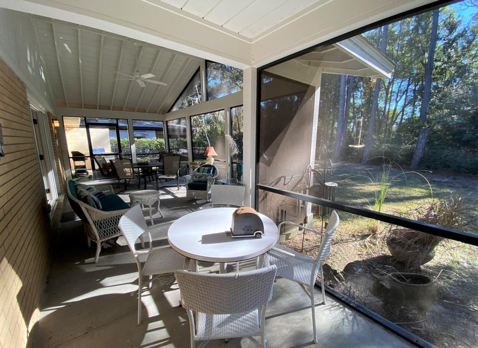 A Touch of Tuscany House in Camden County