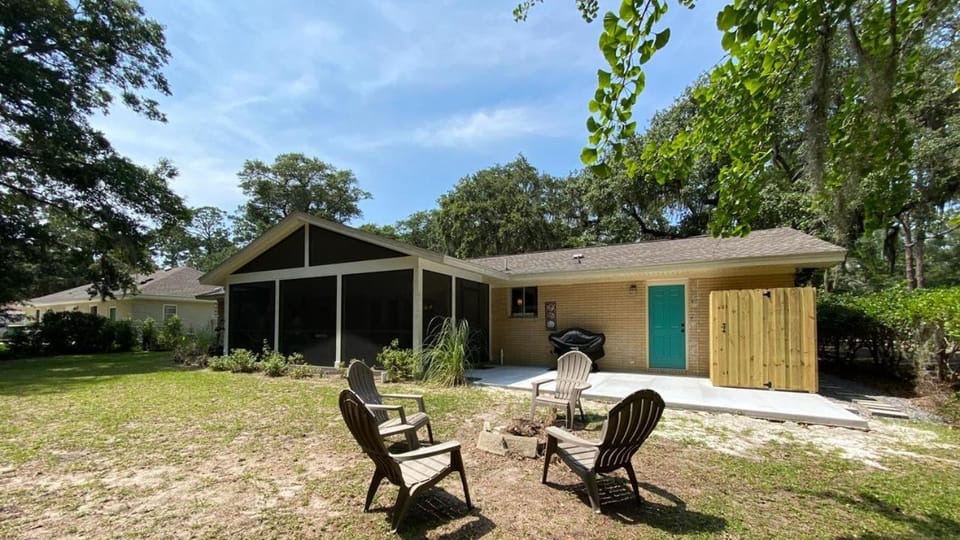 A Touch of Tuscany House in Camden County