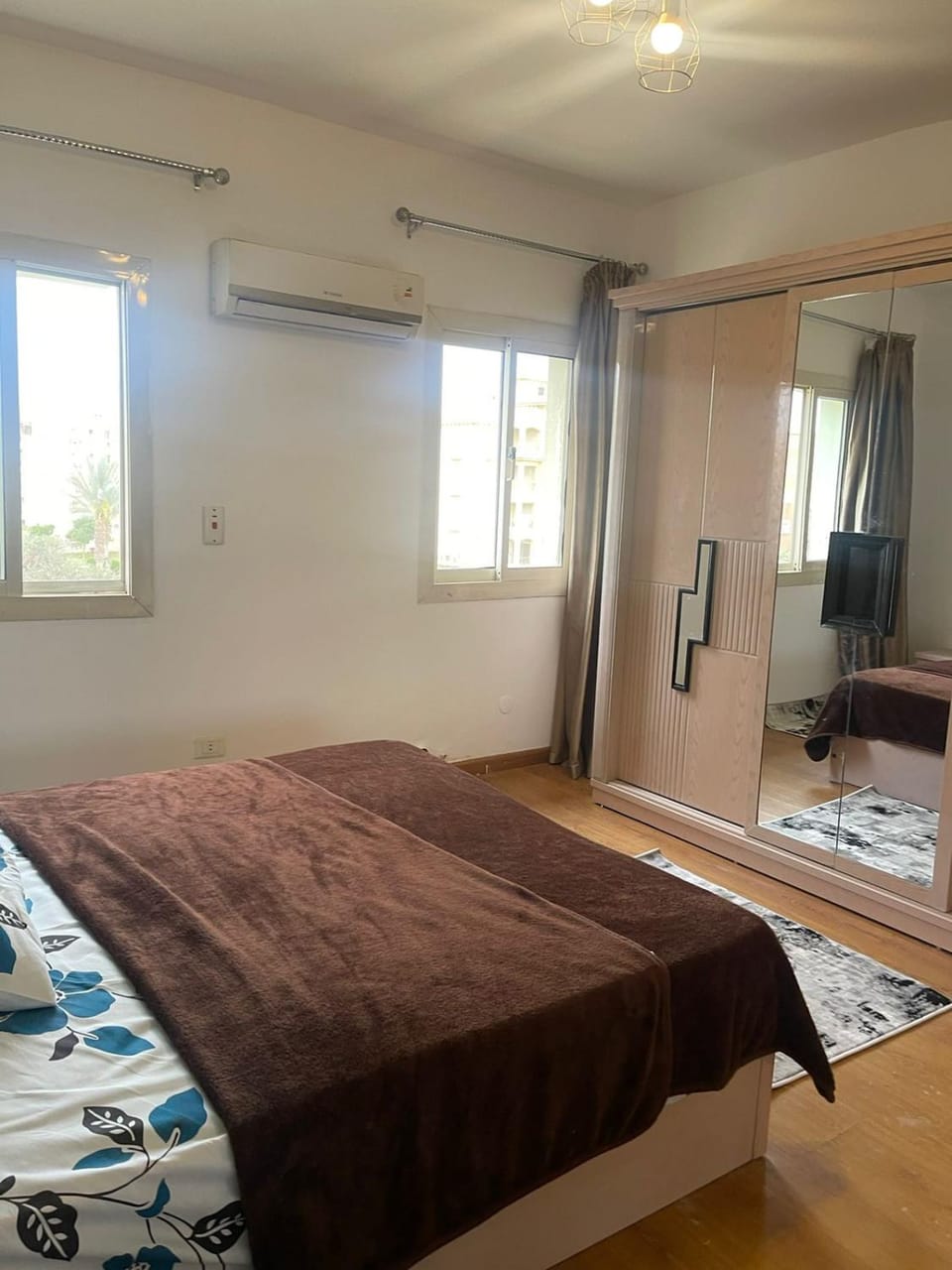 Apartment for rent 2 bedroom in Dreamland Apartment in Egypt