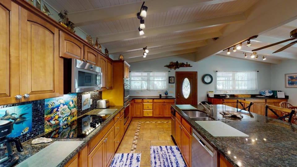 Barronhaus House in Camden County