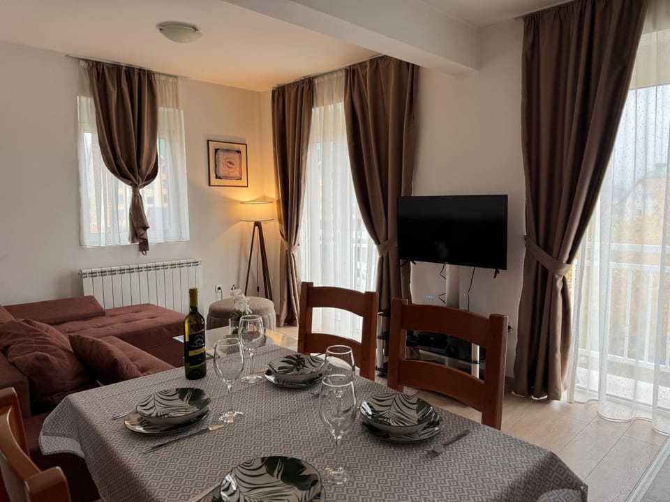 Apartmans Vukasin Apartment in Montenegro