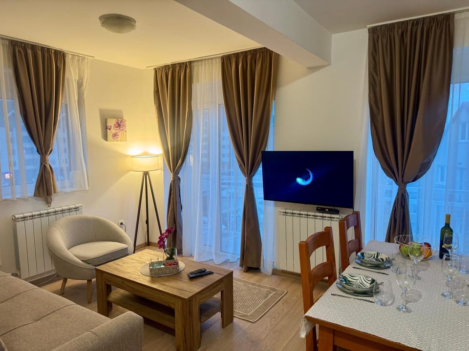 Apartmans Vukasin Apartment in Montenegro