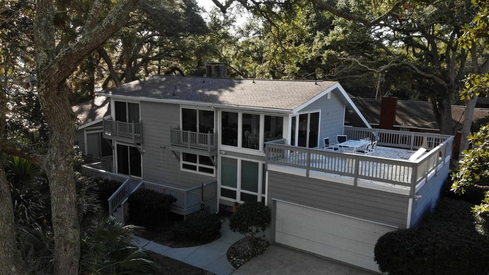 Ocean Retreat House in Camden County