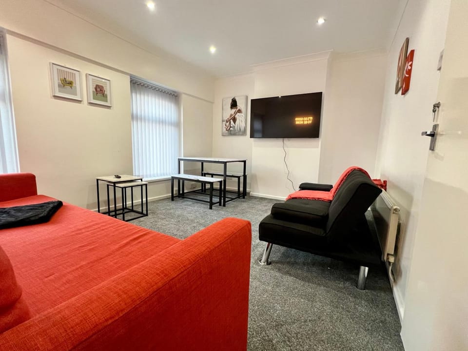 Cozy apartment close to city centre walking distance Apartment in Cardiff