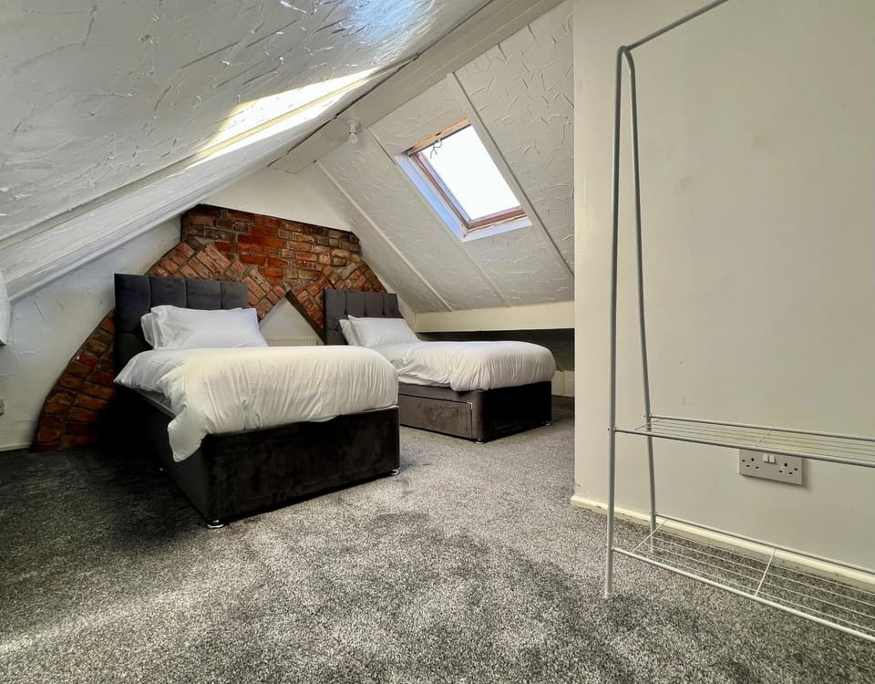 Cozy apartment close to city centre walking distance Apartment in Cardiff