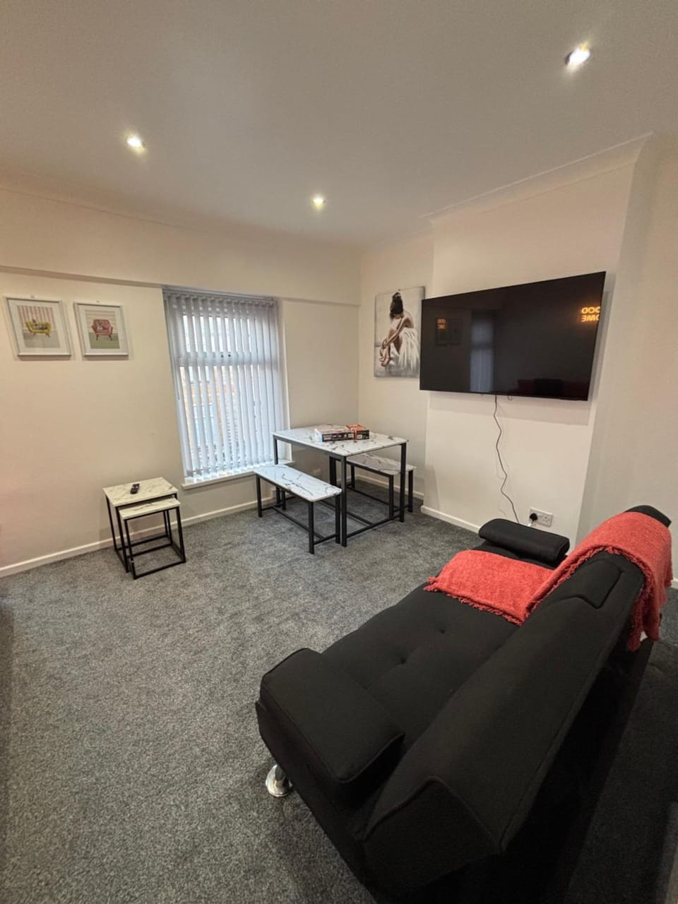 Cozy apartment close to city centre walking distance Apartment in Cardiff