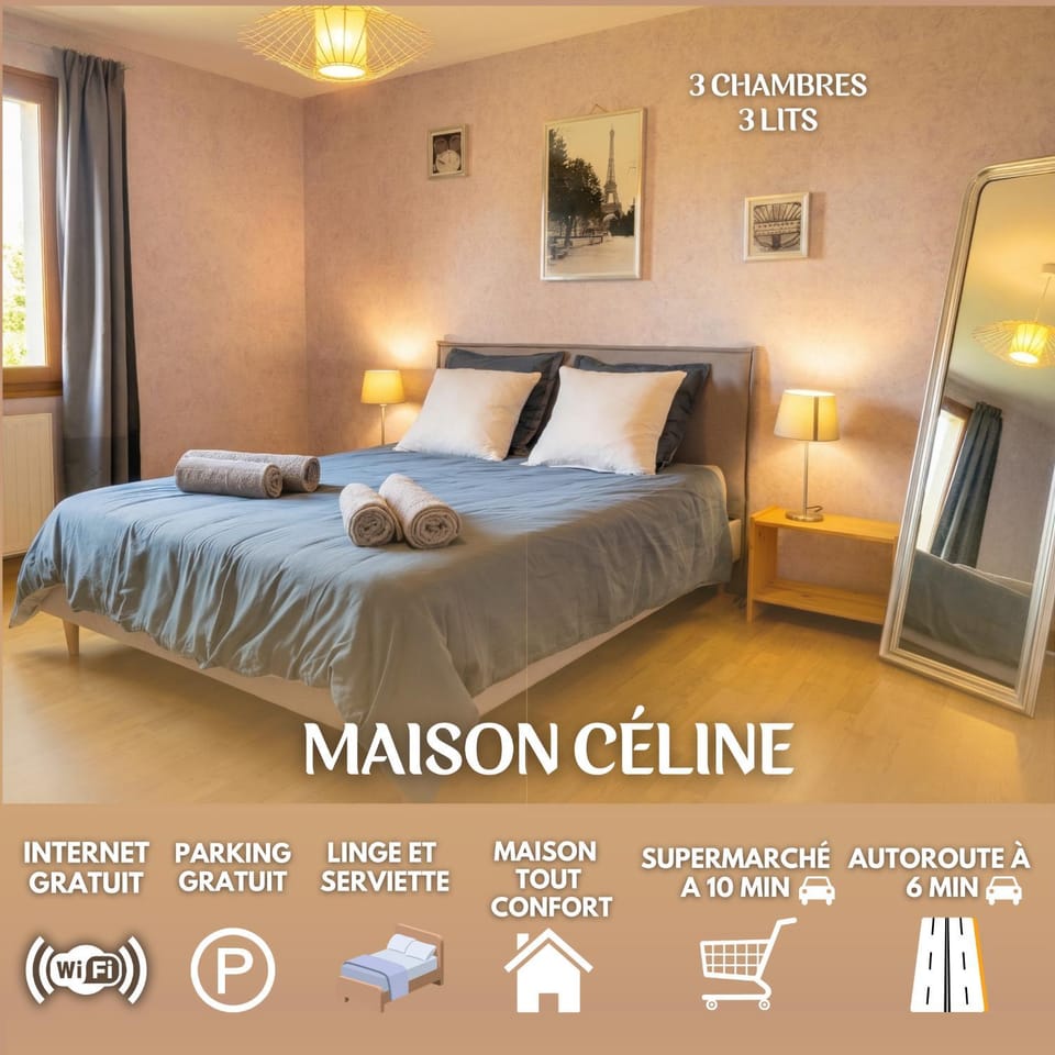 Nearby landmark, Bed, Coffee/tea facilities, cot, Parking, internet, towels, washing machine