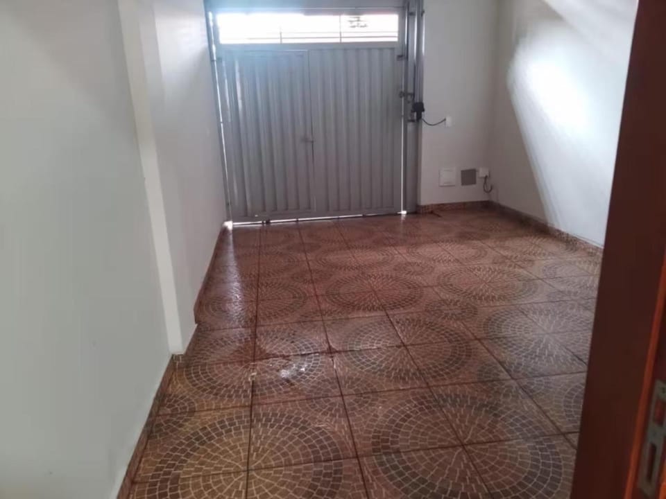 Casa de Carolinda House in Uberaba
